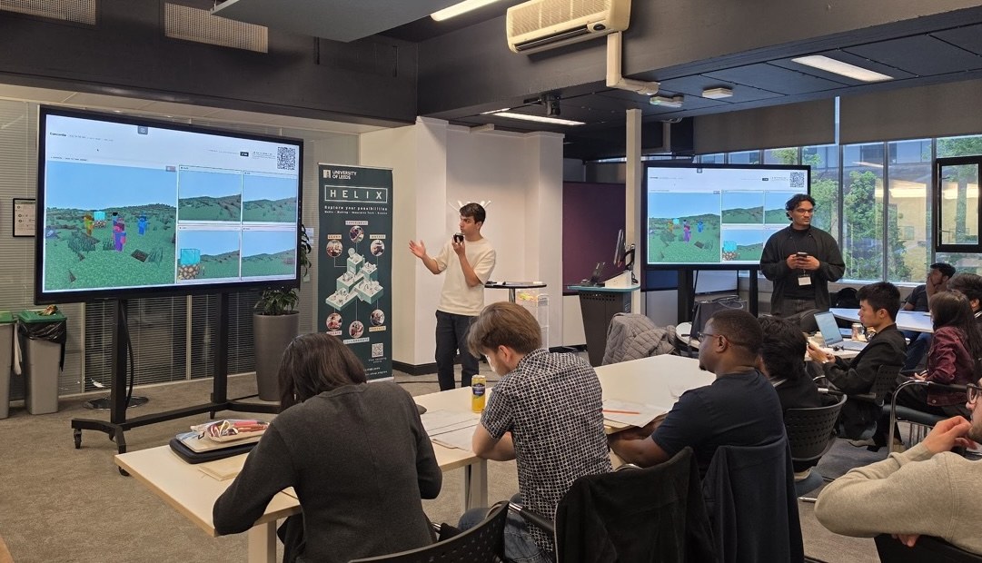 AI in the box hackathon
