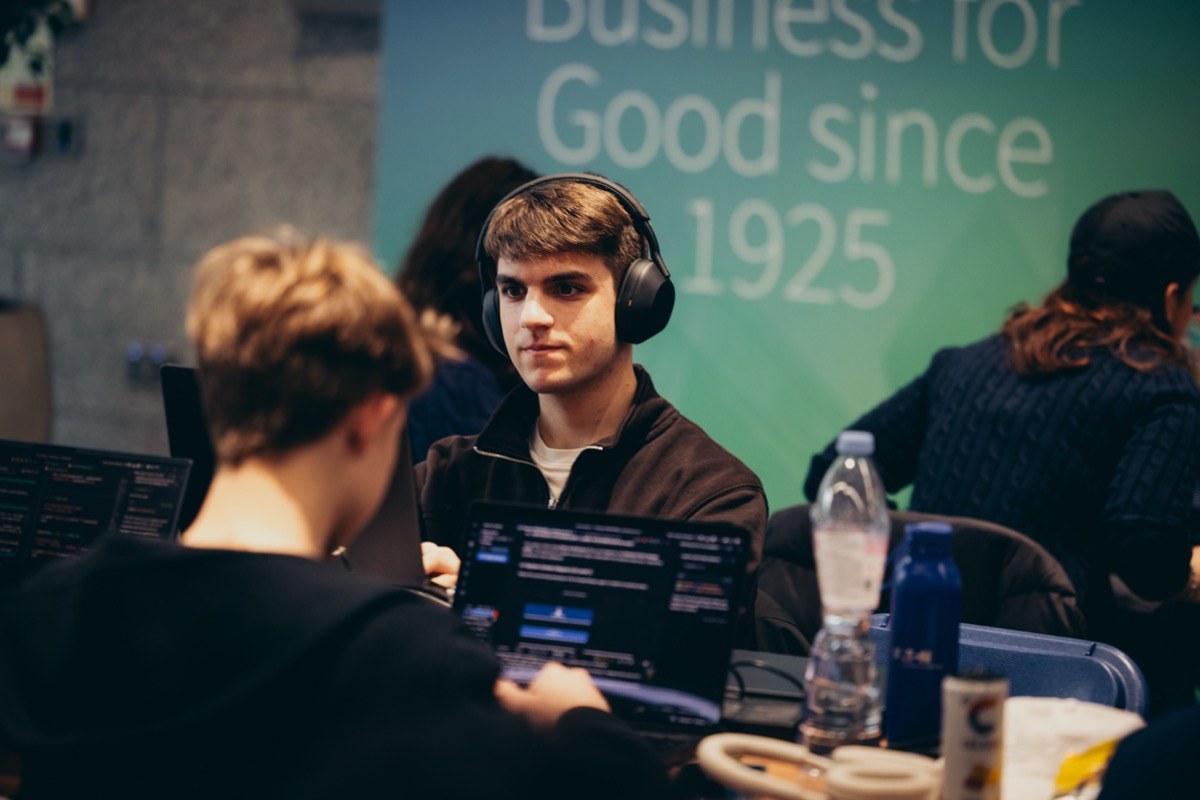 Rolodex at Hackeurope
